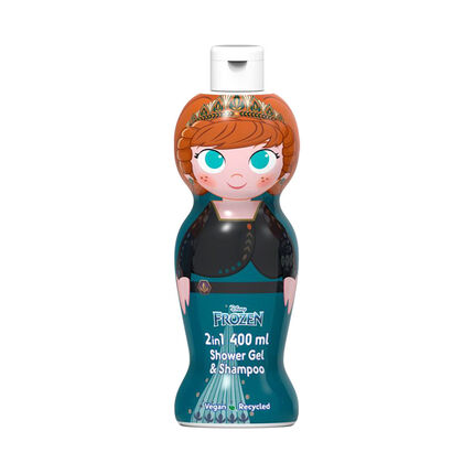 Gel douche + shampoing Anna - 400ml