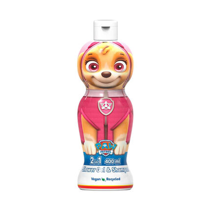 Gel douche + shampoing Skye - 400ml