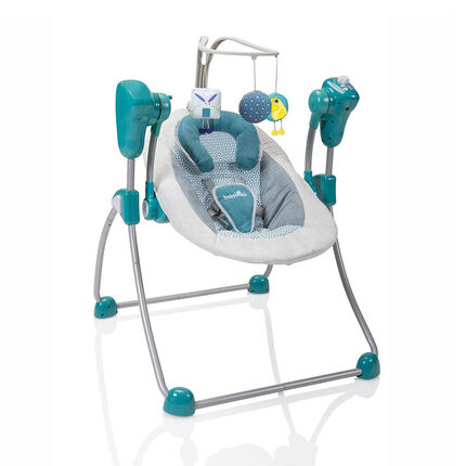 Balancelle Swoon Bubble - Petrole gris