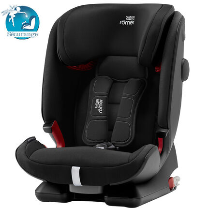 Siège-auto isofix Advansafix IV R Groupe 1/2/3 - Cosmos black noir