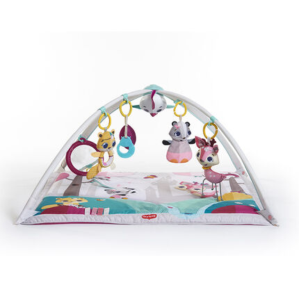 Tapis d’éveil Gymini deluxe collection – Princesse