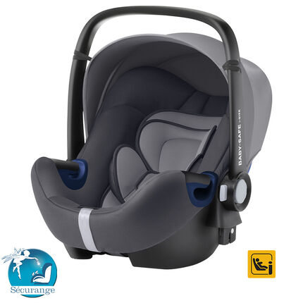Siège-auto Baby Safe² i-Size - Storm grey gris