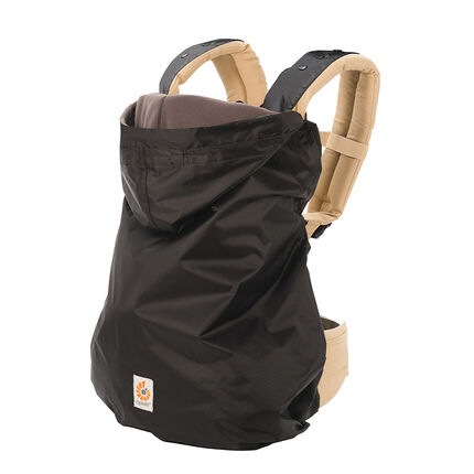 Porte-Bébés Cocon hiver - Noir