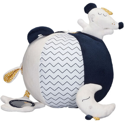 Balle Hello - 18cm bleu marine