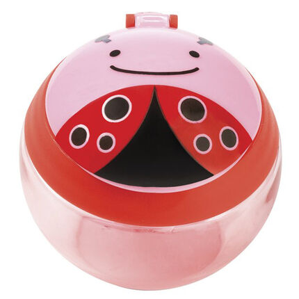 Snack Cup Zoo - Coccinelle