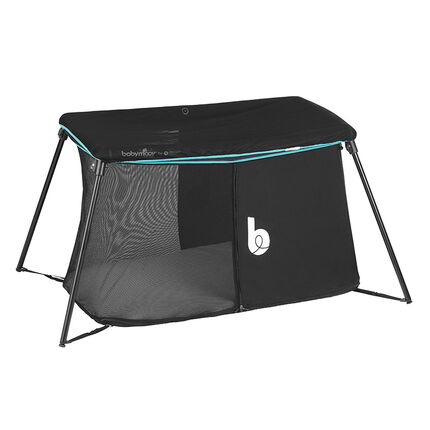 Moustiquaire pour lit de voyage Naos transparent