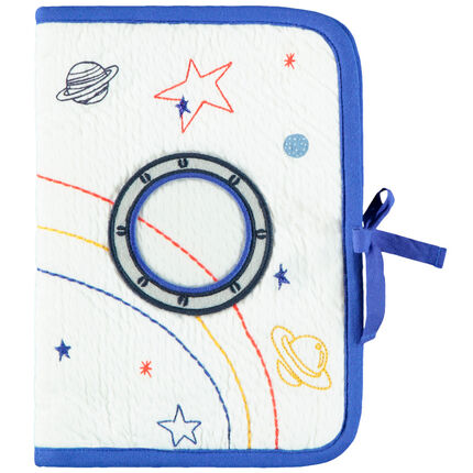 Protège carnet de santé In the sky ecru