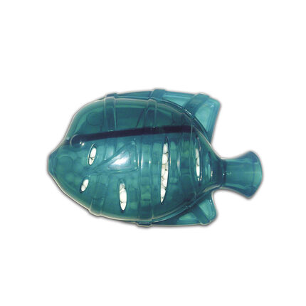 Poisson nettoyeur antibactérien Protec solution pour humidificateur bleu