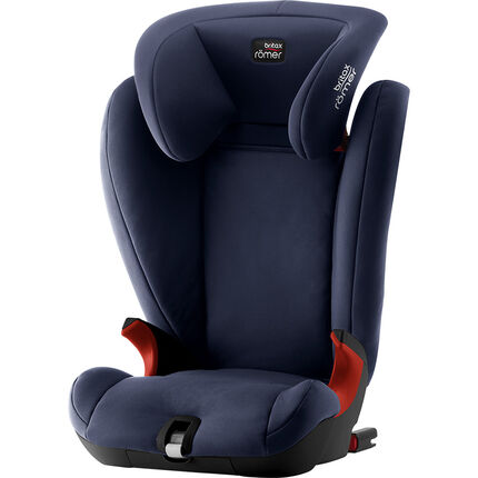 Siège-auto isofix Kidfix SL SICT groupe 2/3 black series - Moonlight blue bleu