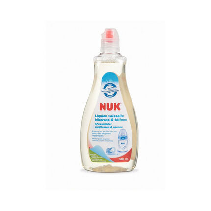 Recharge de Liquide Nettoyant concentré 500ml transparent