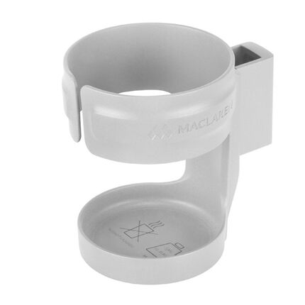 Porte Gobelet Universel - Gris