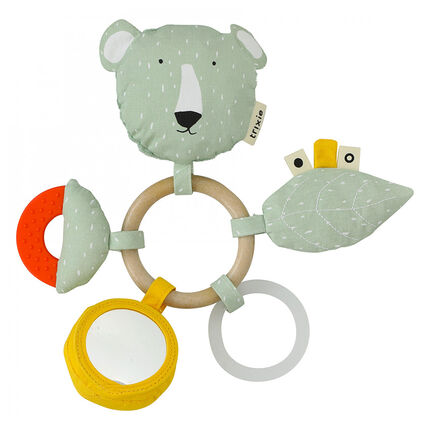 Anneau d'activités - Mr. Polar Bear mint
