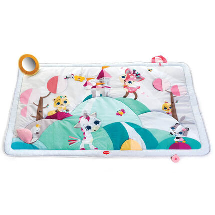 Tapis d'éveil géant - Princesse