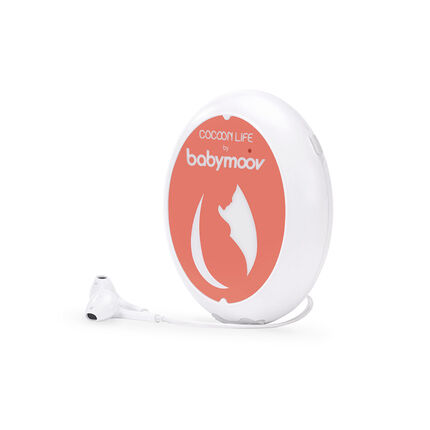 Babydoppler connect Cocoon Life rose