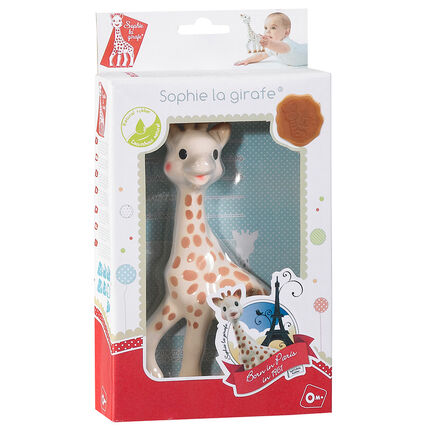 Coffret Sophie la Girafe - Fresh Touch ecru