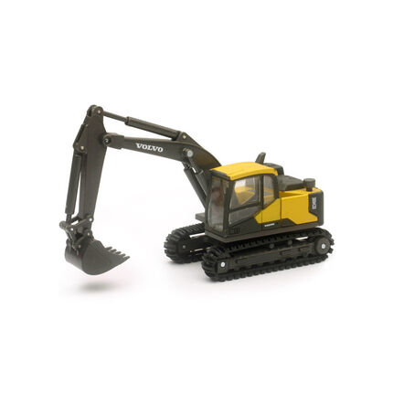 Véhicule Pelleteuse Volvo Ec 140 Echelle 1/50