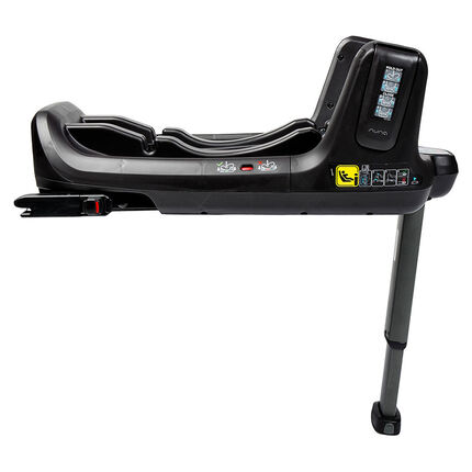 Base Pipa Next Isofix noir