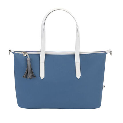 Sac à langer le Champs-Elysées - Bleu minéral