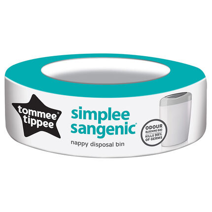 Recharge Simplee - X1 transparent