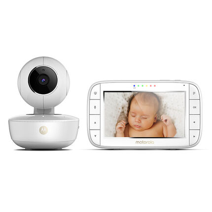 Babyphone vidéo 5\