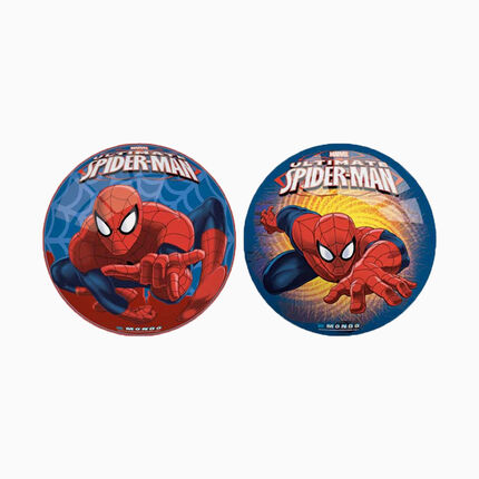 Ballon Spiderman 14cm rouge