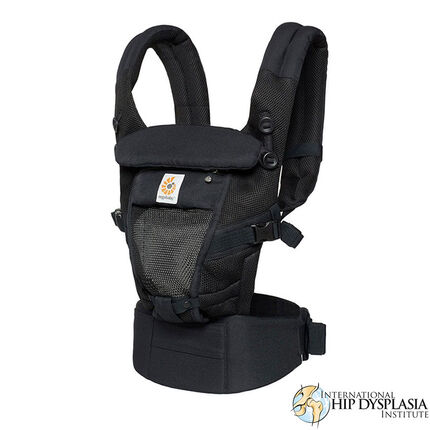 Porte-Bébé Adapt Cool Air Mesh - Noir Onyx