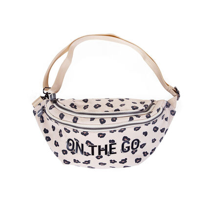 Sac banane On The Go - Leopard imprimé