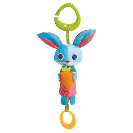 Jouet bébé carillon - Thomas le Lapin bleu