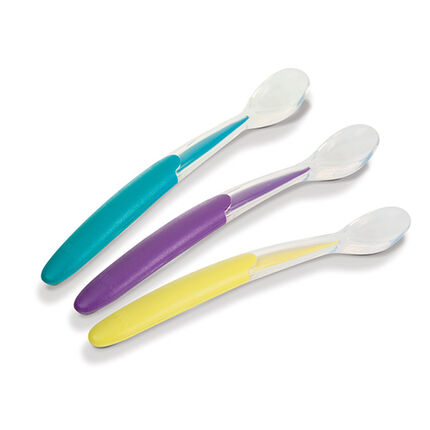 Set de 3 cuillères douces - Multicolcore