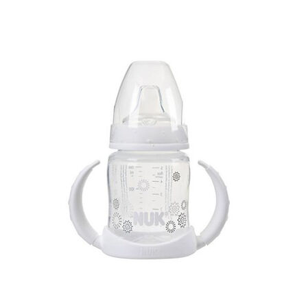 Gobelet anti-goutte First Choice 150 ml transparent
