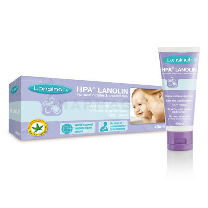 Crème Lanoline 40 ml – Violet
