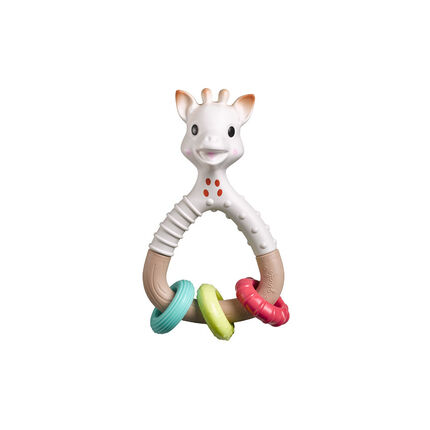 Hochet Sophie la Girafe Bioplastique