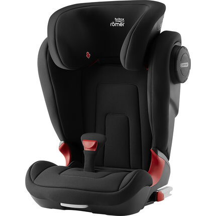 Siège-auto isofix Kidfix 2 S Groupe 2/3 - Cosmos Black noir
