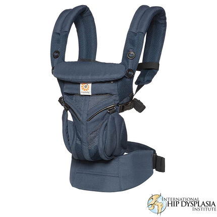 Porte-bébé Omni 360 Mesh tout-en-un - Bleu nuit