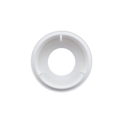 Lot de 2 valves anti-coliques - Blanc