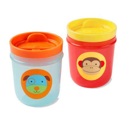 GOBELET ZOO TUMBLER CUP SINGE / CHIEN