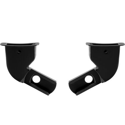 Adaptateurs Click & Go pour poussette B-AGILE M noir