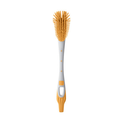Goupillon pour biberon et tétine – Coloris aléatoire
