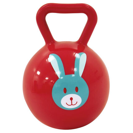 Hochet balle