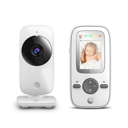 Babyphone vidéo avec écran 2.0\