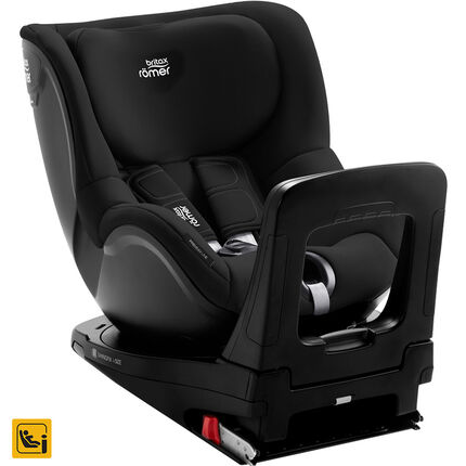 Siège-auto i-Size Swingfix - Cosmos black noir
