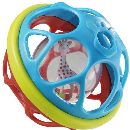 Soft ball Sophie la girafe - Multicolore