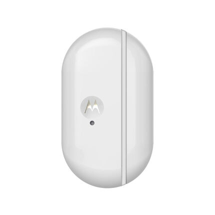 Capteur connecté avec alertes - Smart Nursery blanc