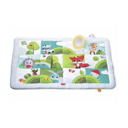 Tapis d'éveil géant \