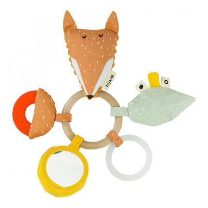 Anneau d'activités - Mr. Fox orange