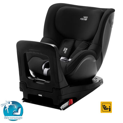 Siège-auto Dualfix M i-Size - Cosmos black noir