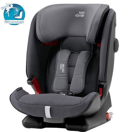 Siège-auto isofix Advansafix IV R Groupe 1/2/3 - Storm grey gris