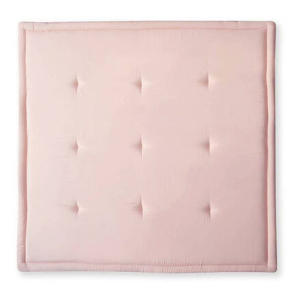 Tapis d’éveil Tami 100 x 100 cm - Nude rose
