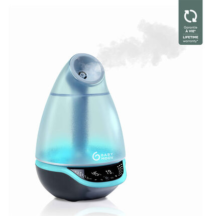 Humidificateur Hygro+ bleu