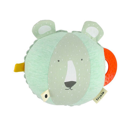 Balle d'activités - Mr. Polar Bear mint